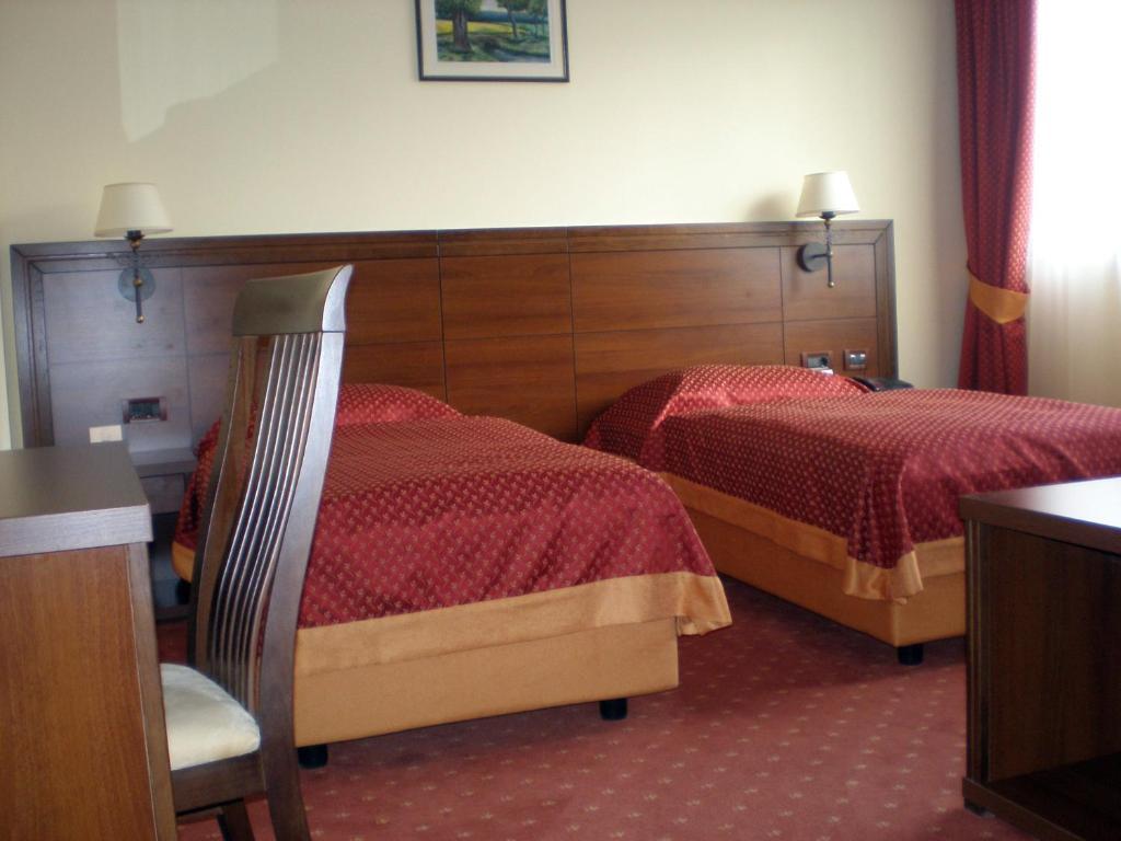 Ðurđevac Hotel Picok חדר תמונה