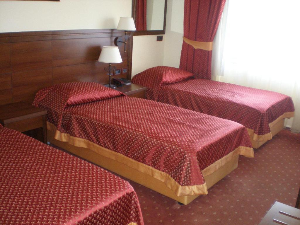Ðurđevac Hotel Picok חדר תמונה